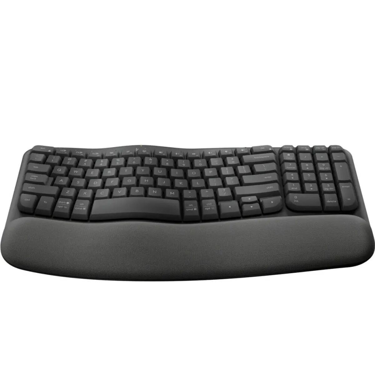 LOGITECH - TECLADO LOGITECH ERGO WAVE KEYS 920-012278 BLUETOOTH  WIRELESS