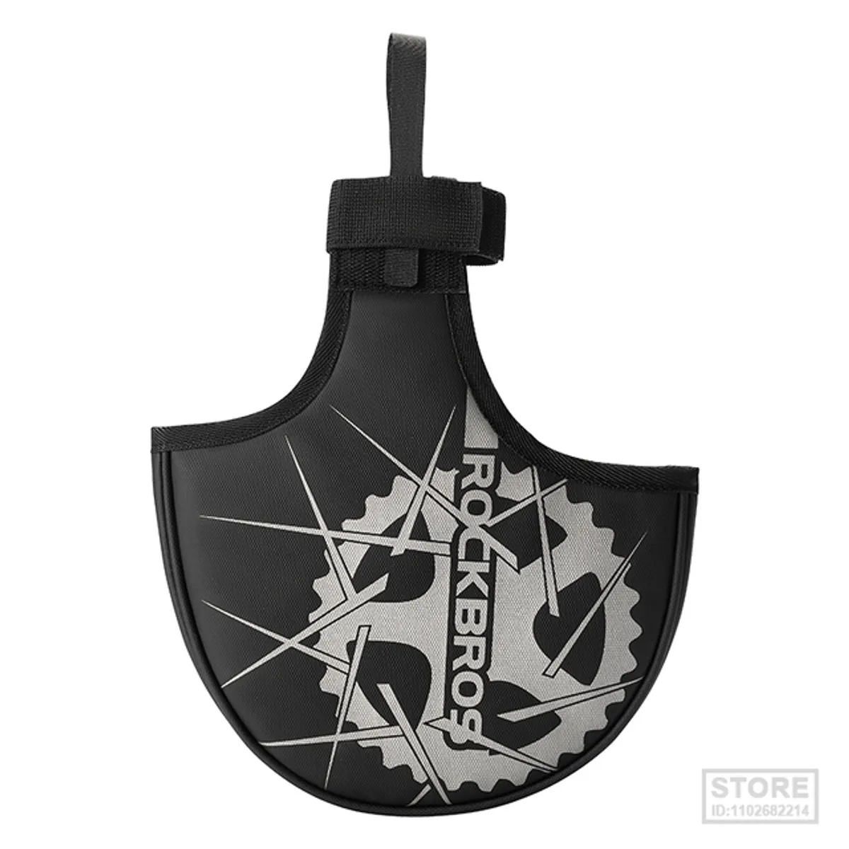 ROCKBROS - Cubierta Protectora Rockbros para Bielas y Platos