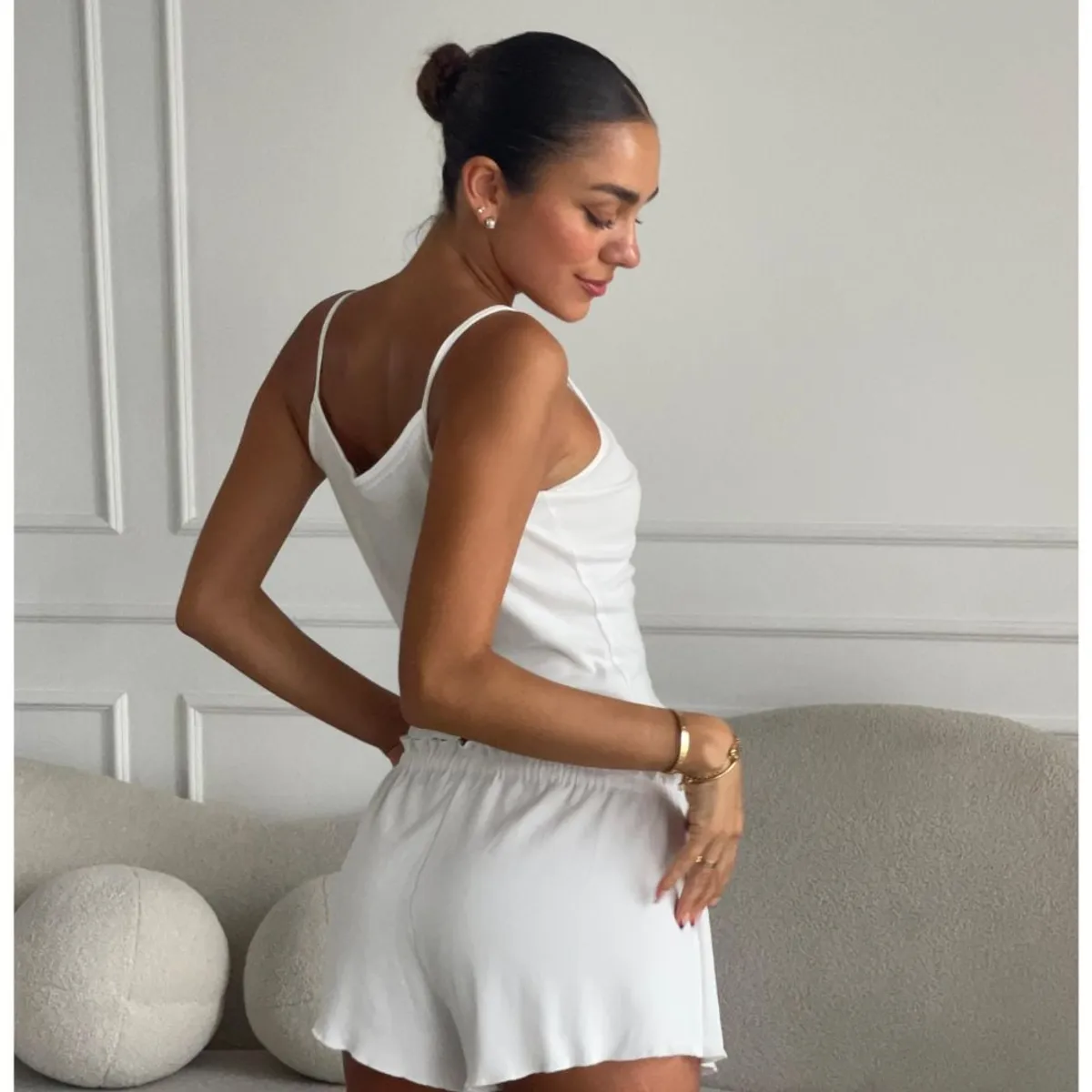 BETWEEN US - Set Pijama Coquette Between Us_.