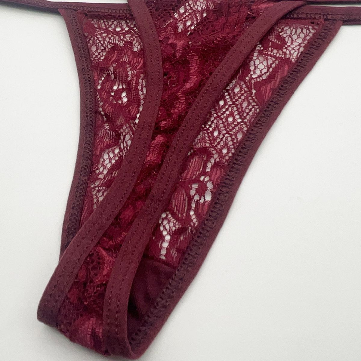 BLWOENS - Pack 6 Calzon Mujer - Negro