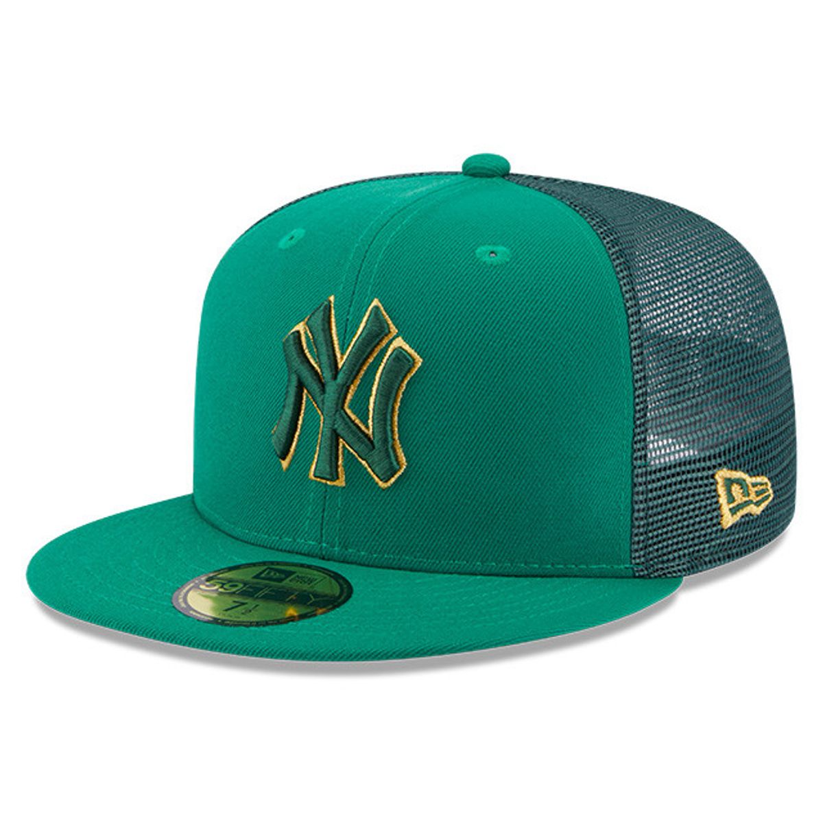 NEW ERA - Gorra New York Yankees MLB 59Fifty Green