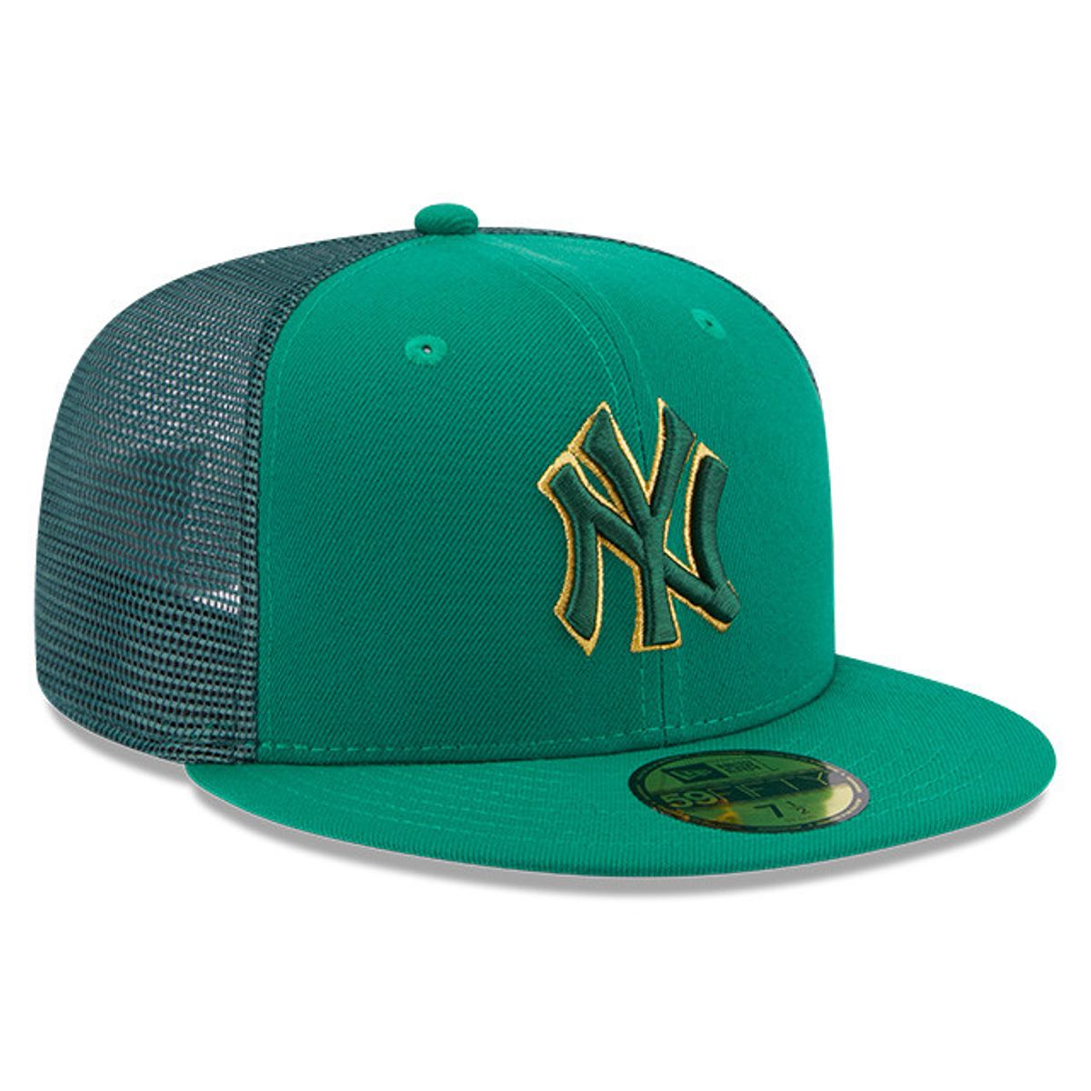 NEW ERA - Gorra New York Yankees MLB 59Fifty Green