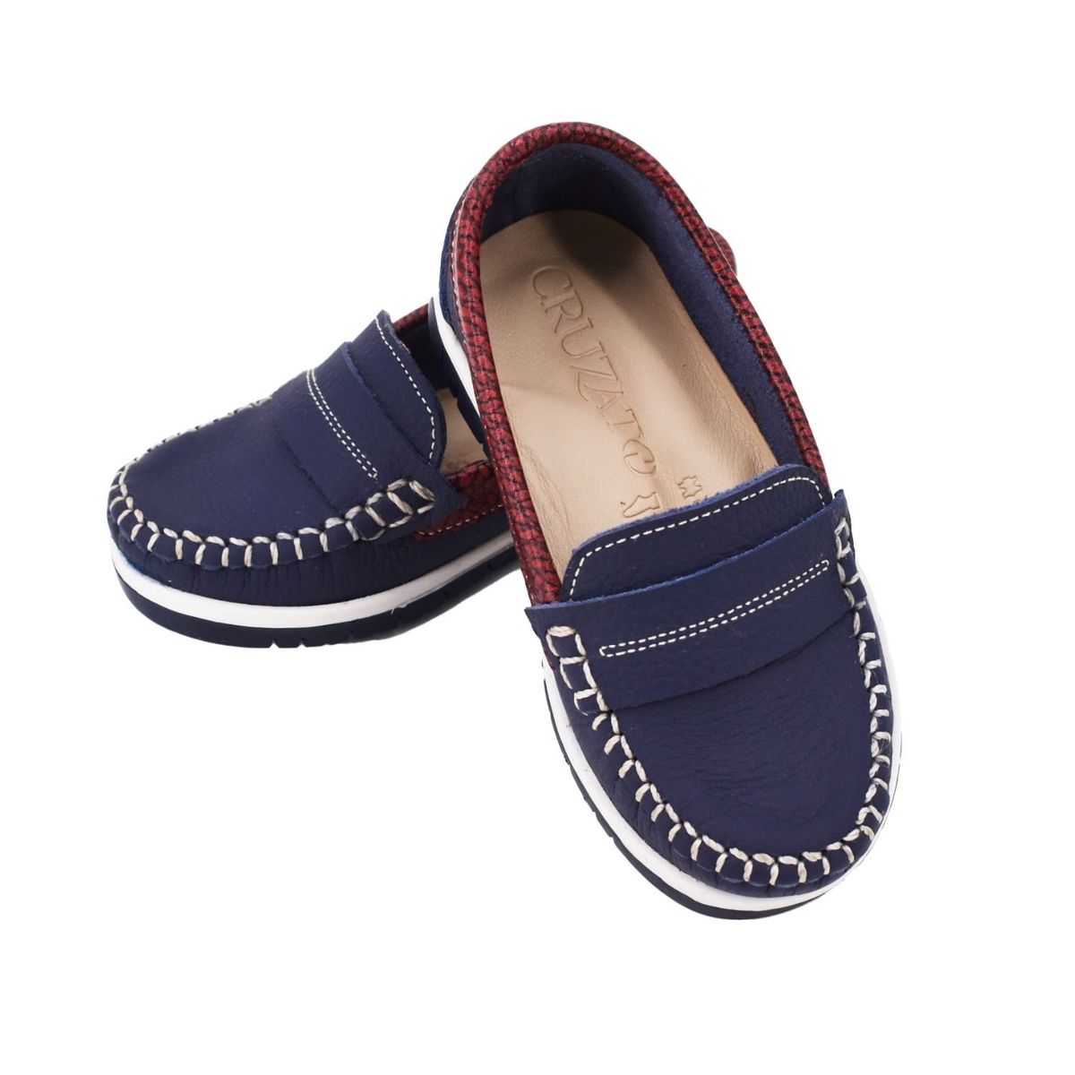 CRUZATO - Zapato de cuero Cruzato SNP16