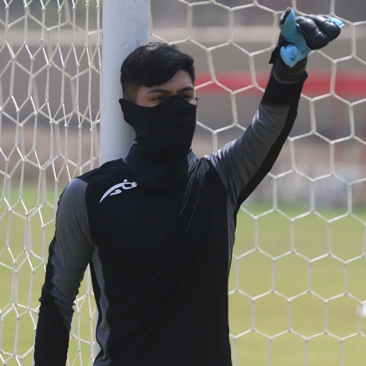 GENERICO - Camiseta polo arquero GK - qatar