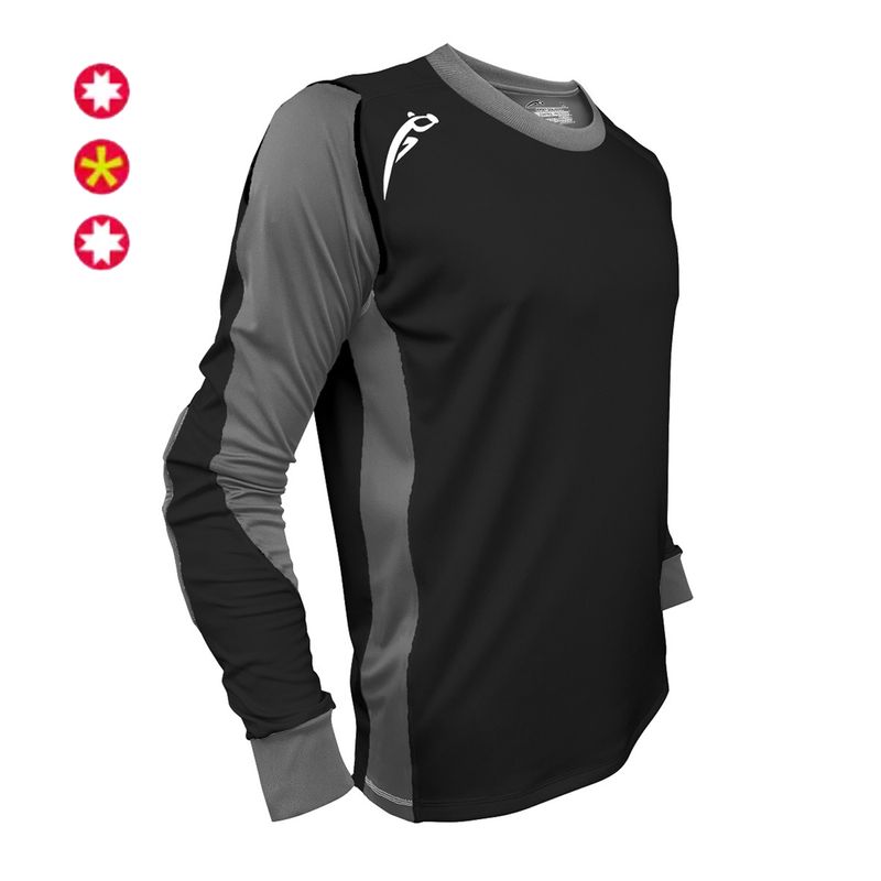 GENERICO - Camiseta polo arquero GK - qatar