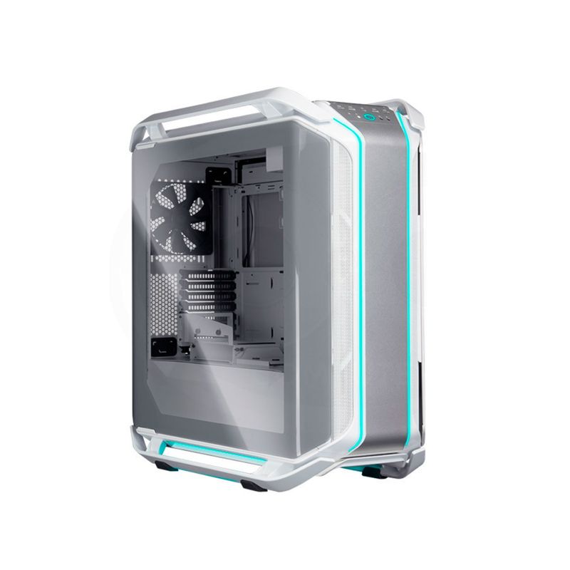 COOLER MASTER - CASE COOLER MASTER COSMOS C700M BLANCO ACERO PN MCC-C700M-WG5N-S00