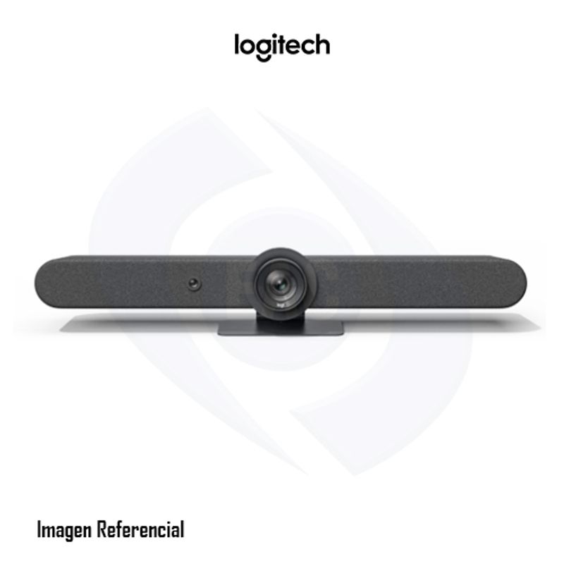 LOGITECH - CAMARA DE VIDEOCONFERENCIA LOGITECH GRAFITO USB PN 960-001308