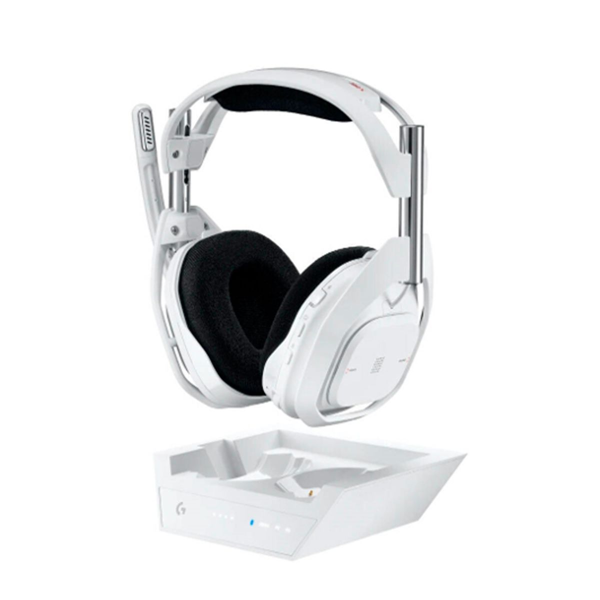 ASTRO - AUDIFONO CON MICROFONO ASTRO A50 X COLOR BLANCO PN 939-002132