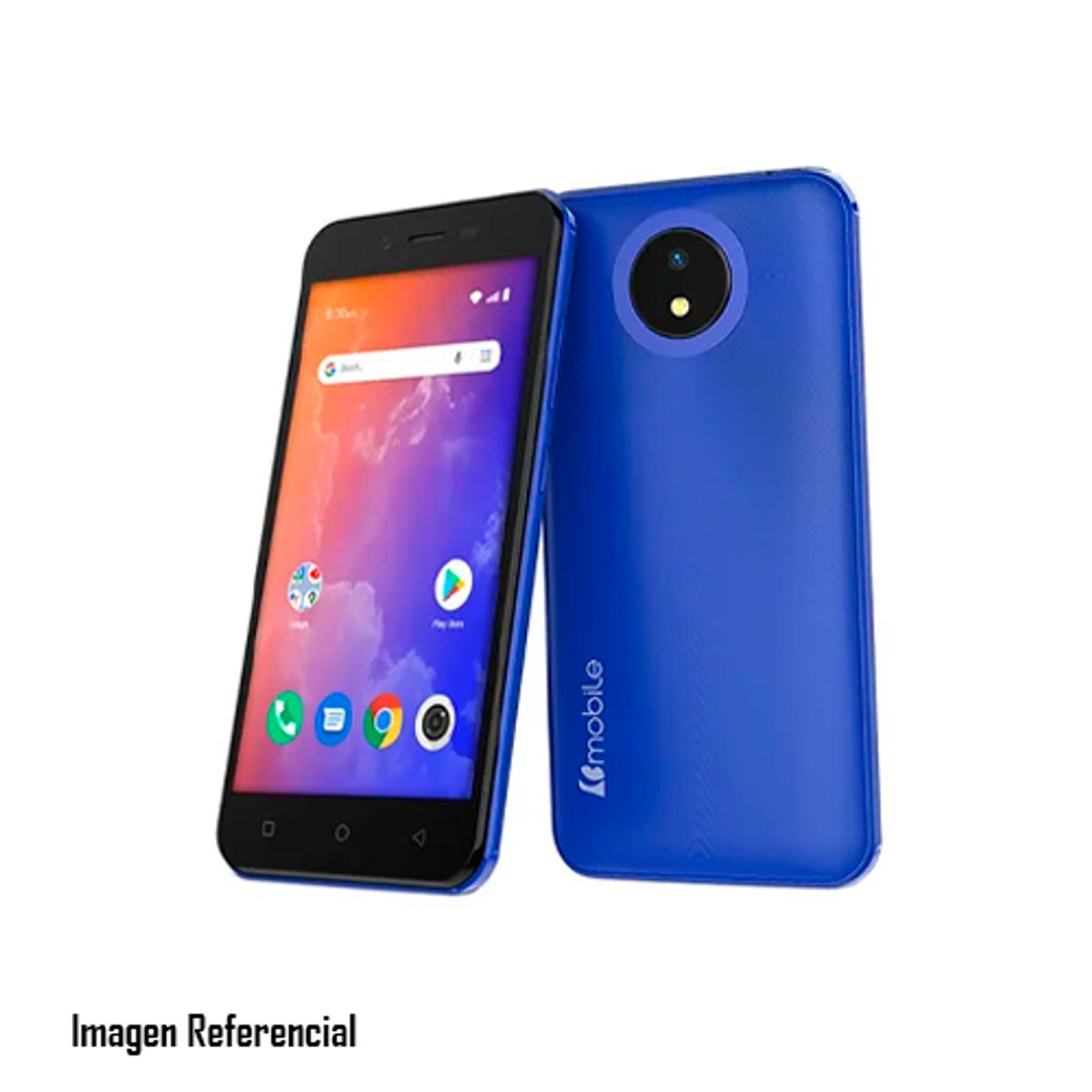 BMOBILE - CELULAR BMOBILE B50 1GB 16GB 3G COLOR NEGRO DS PN B50