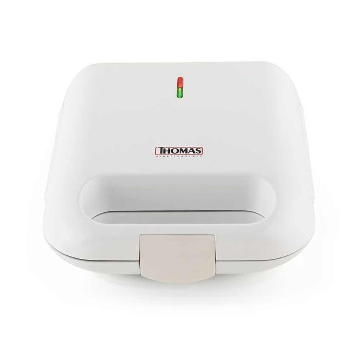 Thomas - Sandwichera Thomas TH-952 2 Panes de 750w