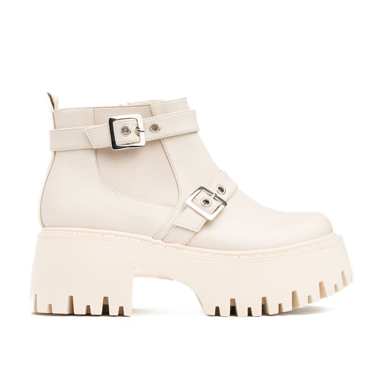 NEBULA - Botas Alize - Nébula - Nude