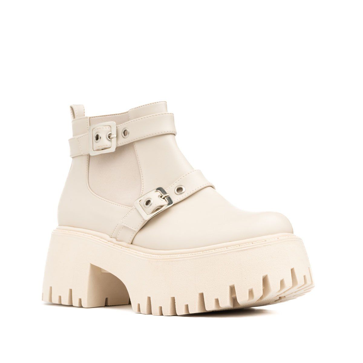 NEBULA - Botas Alize - Nébula - Nude