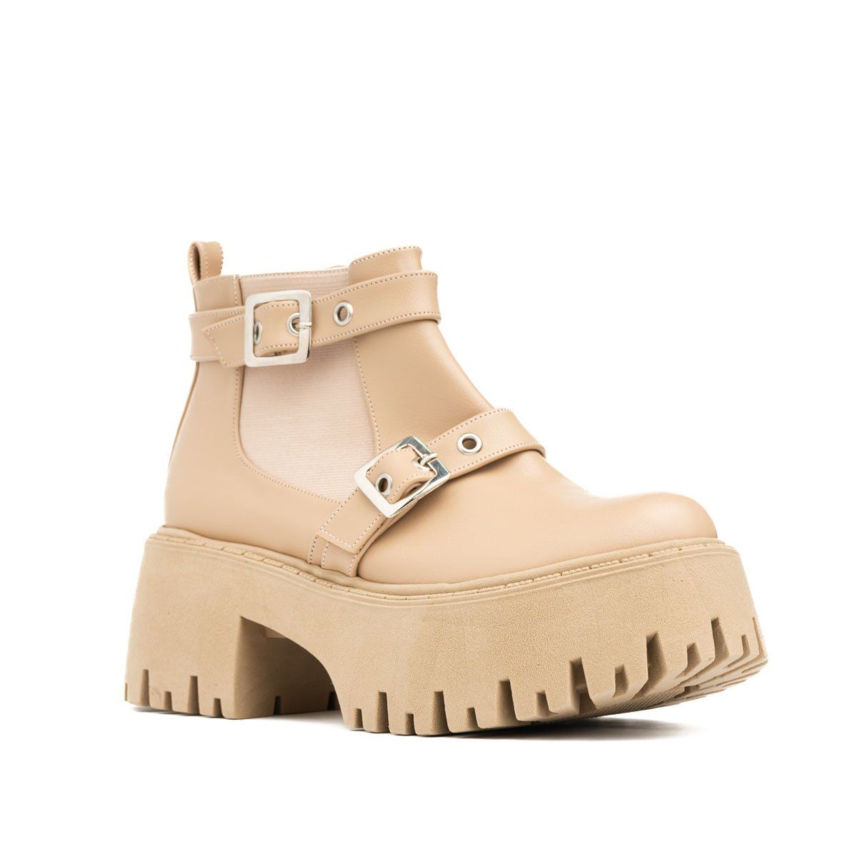 NEBULA - Botas Alize - Nébula - Beige