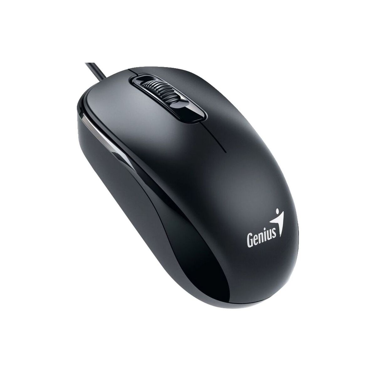 GENIUS - MOUSE ALAMBRICO GENIUS + GRATIS UN PAD MOUSE