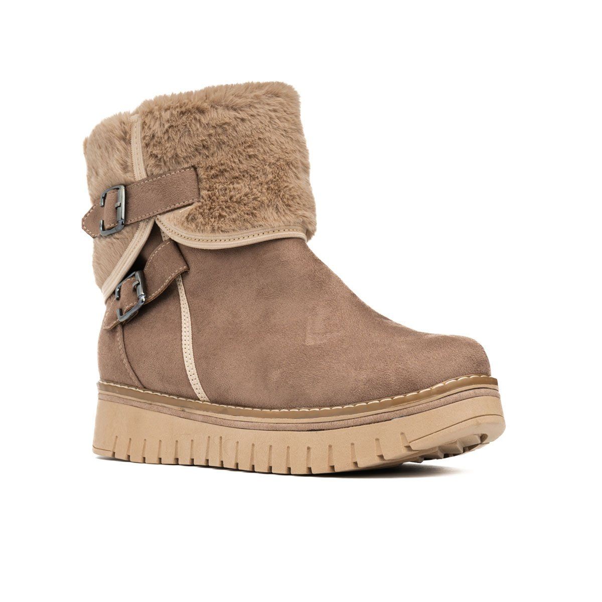 NEBULA - Botas Andreina - Nébula -Topo Oscuro