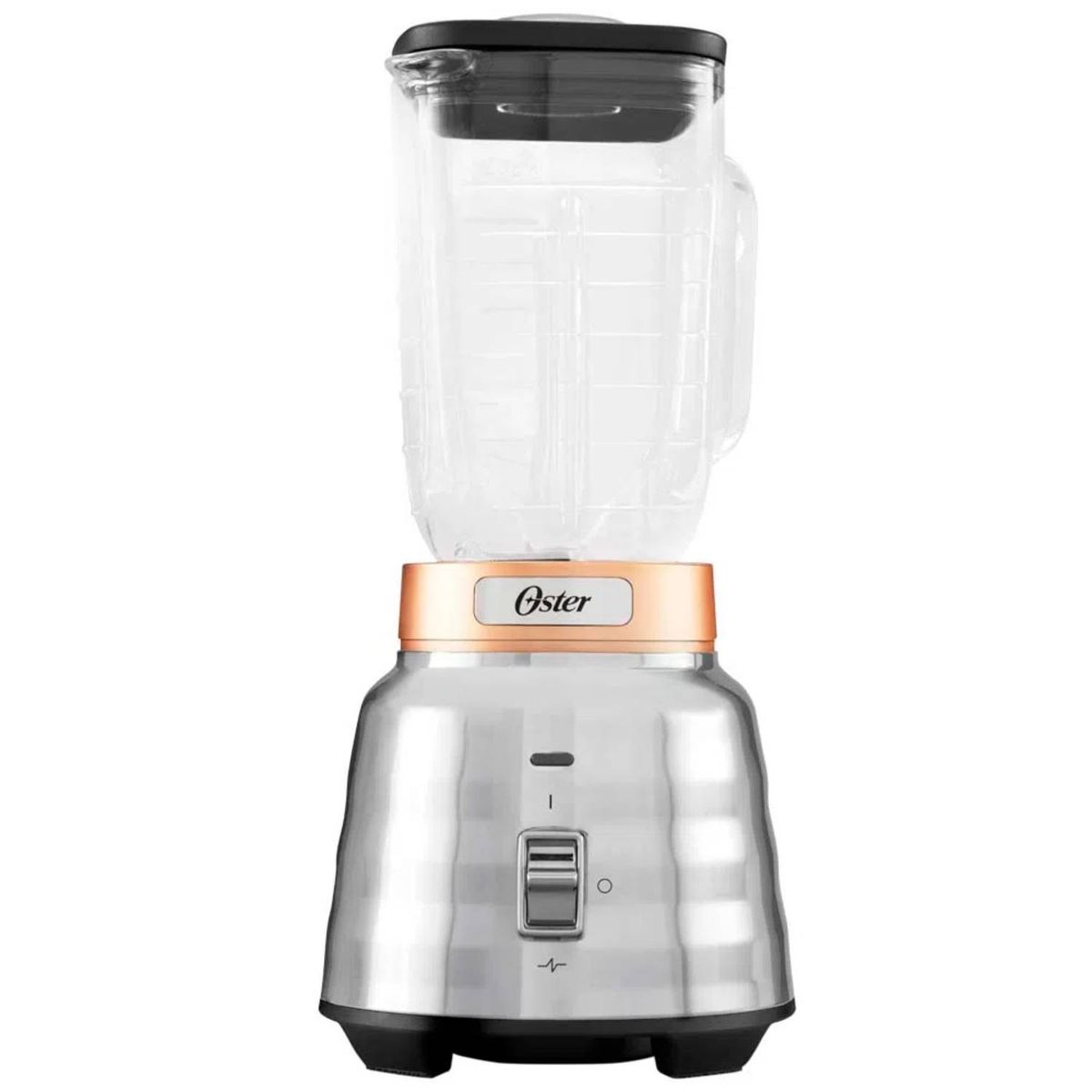 OSTER - Licuadora Oster de 1 Velocidad Pulsador 2 Caballos de Fuerza BLSTPBTG