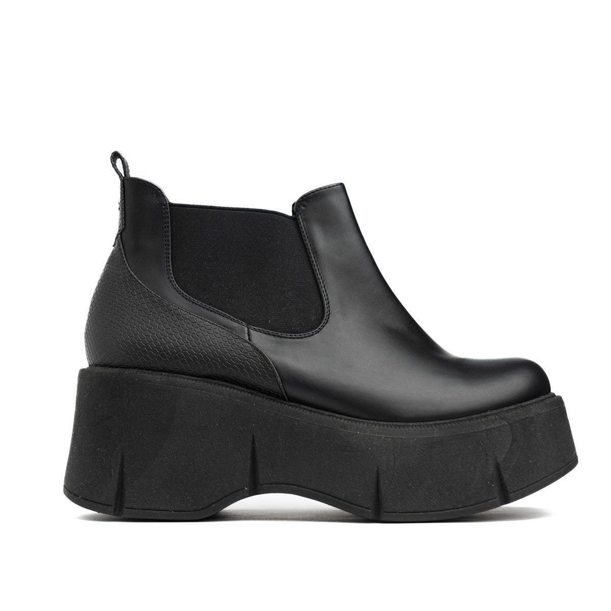 NEBULA - Botas Angeline - Nebula - Negro