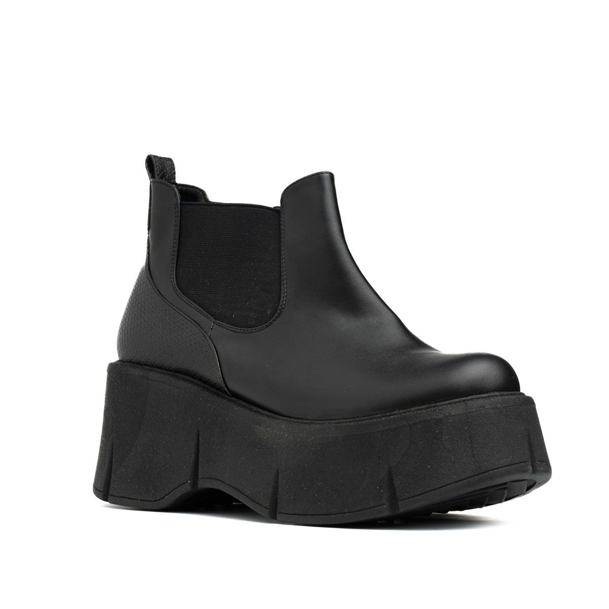 NEBULA - Botas Angeline - Nebula - Negro