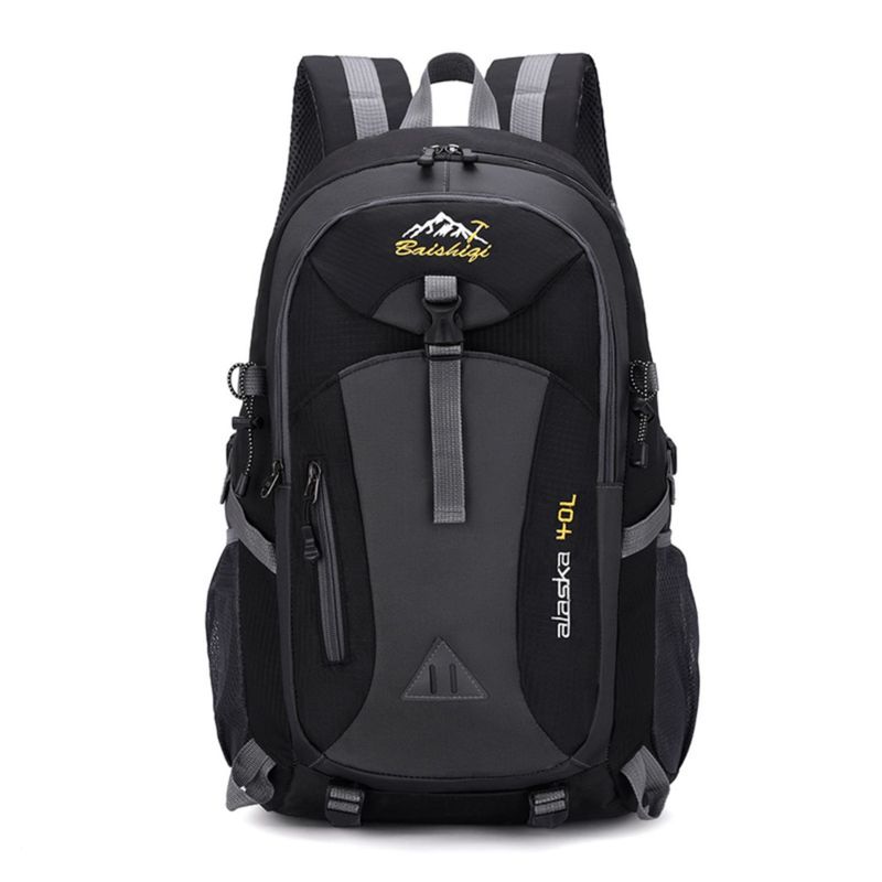 GENERICO - Mochila Deportiva Sport Maleta Morral Laptop Viaje Camping