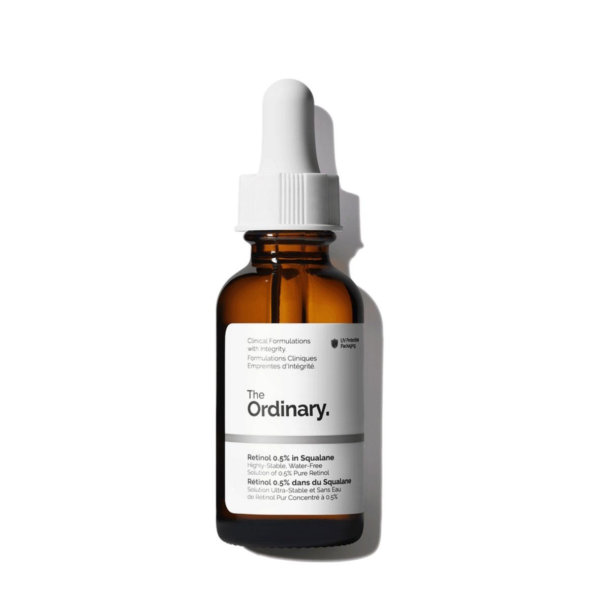 THE ORDINARY - Retinol 05% in Squalane 30ml - THE ORDINARY