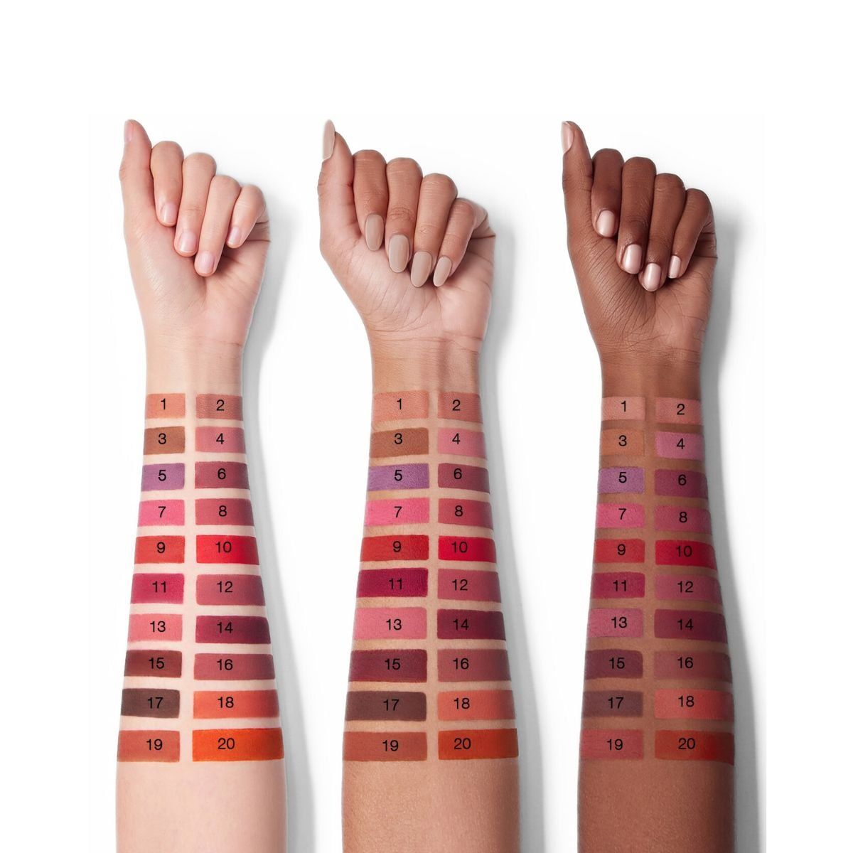 GENERICO - Dynamatte Boom Long-lasting Matte Lipstick Big Mood Sheglam