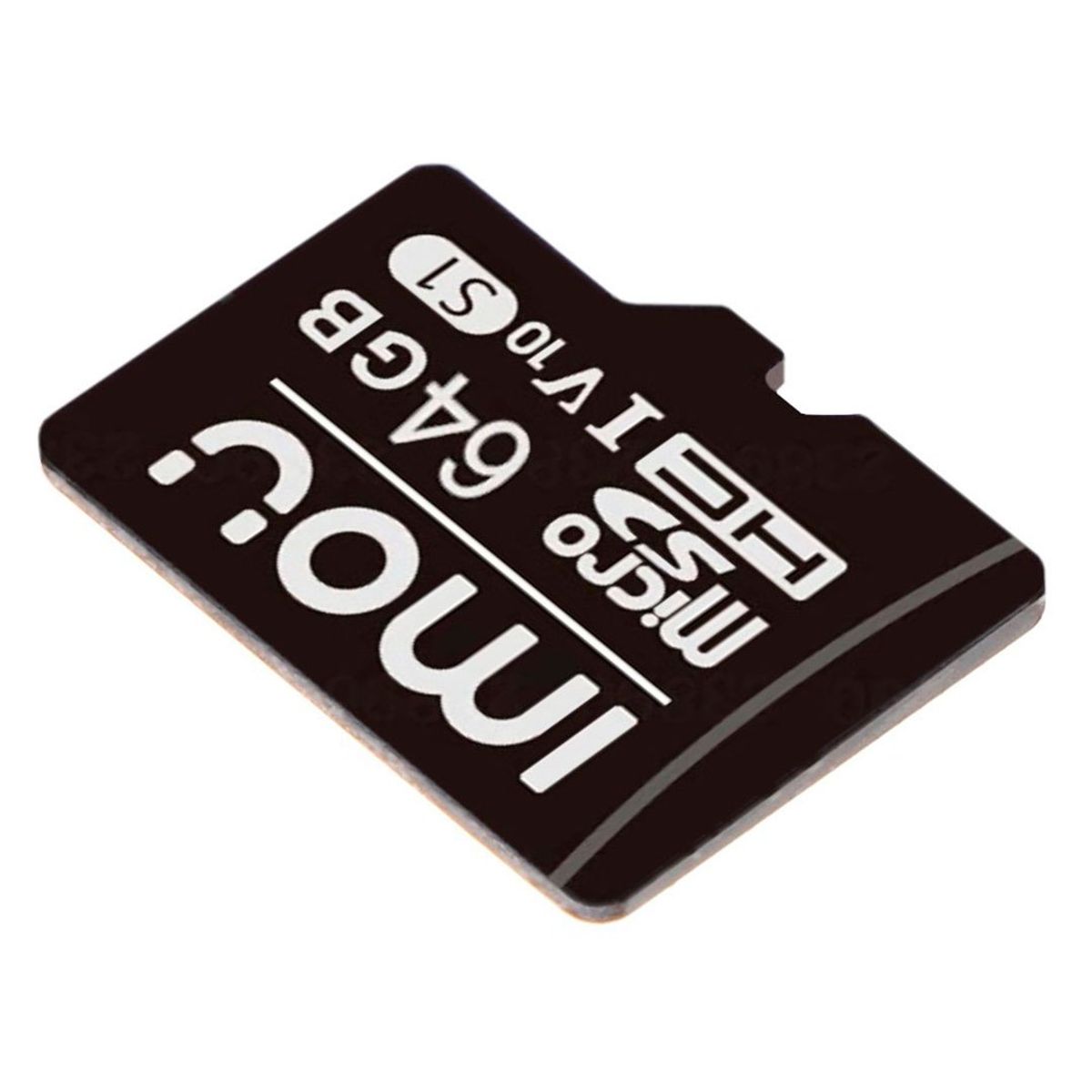IMOU - IMOU ST2-64-S1 Memoria Micro SD 64GB para Video