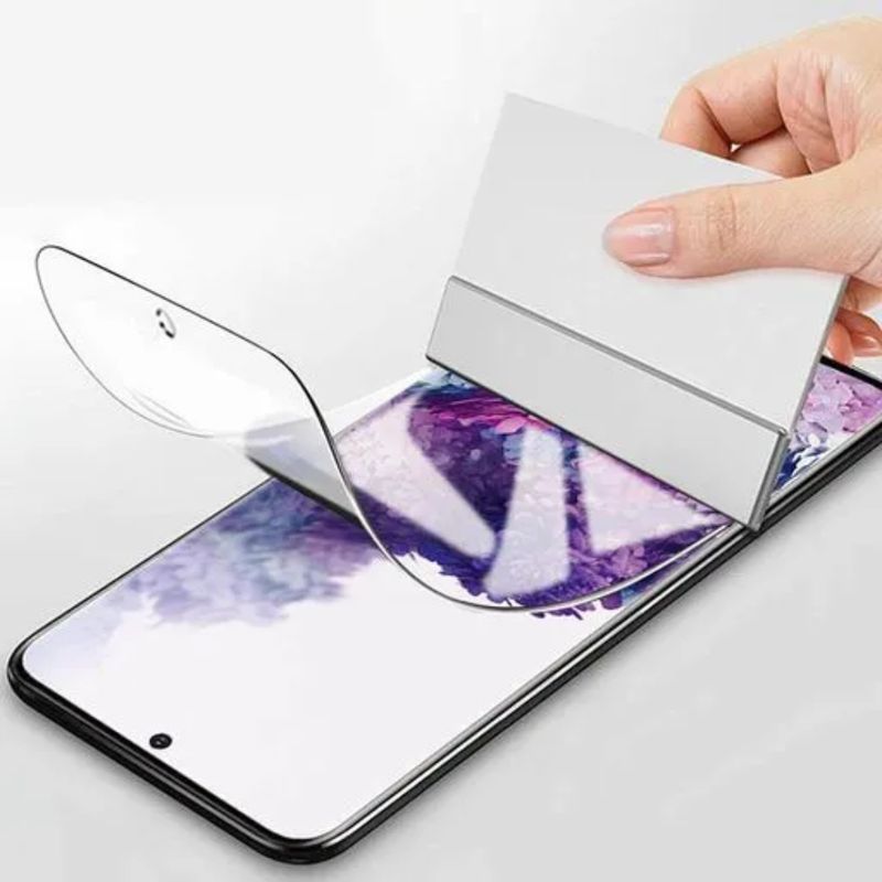 GENERICO - MICA HIDROGEL HD PARA SAMSUNG A06