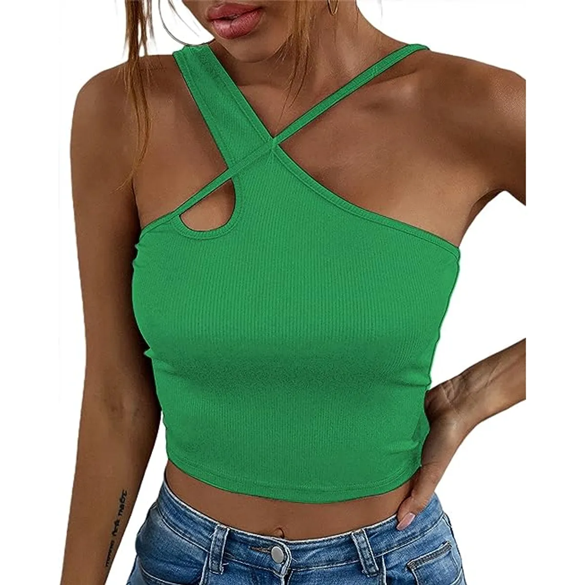 GENERICO - Crop Basic Quero Kamala Boudreaux