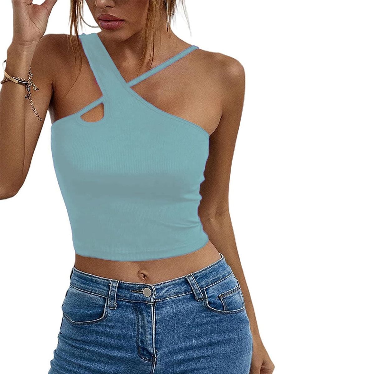 GENERICO - Crop Basic Quero Kamala Boudreaux