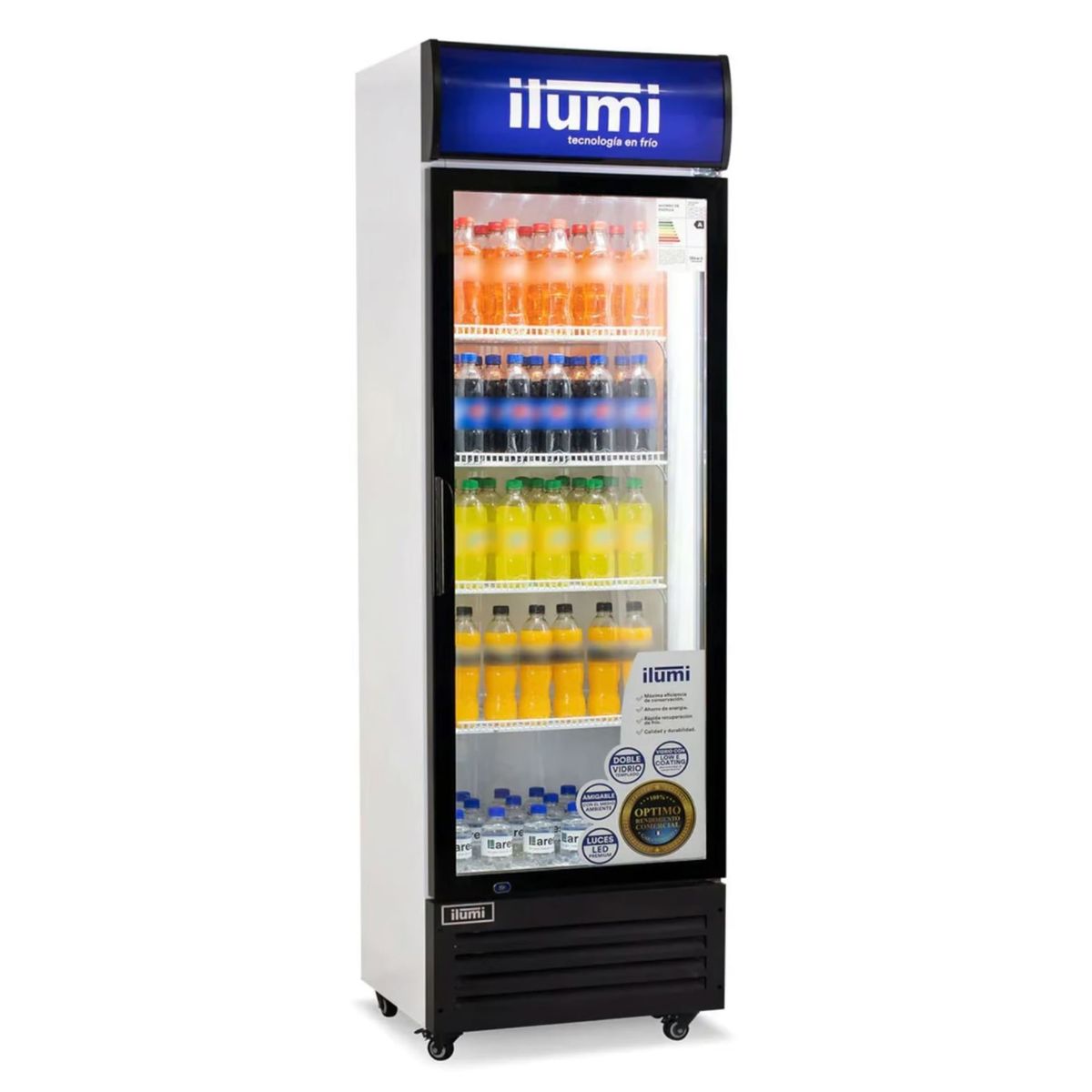 ILUMI - Visicooler Ilumi BC-3500 350 Litros
