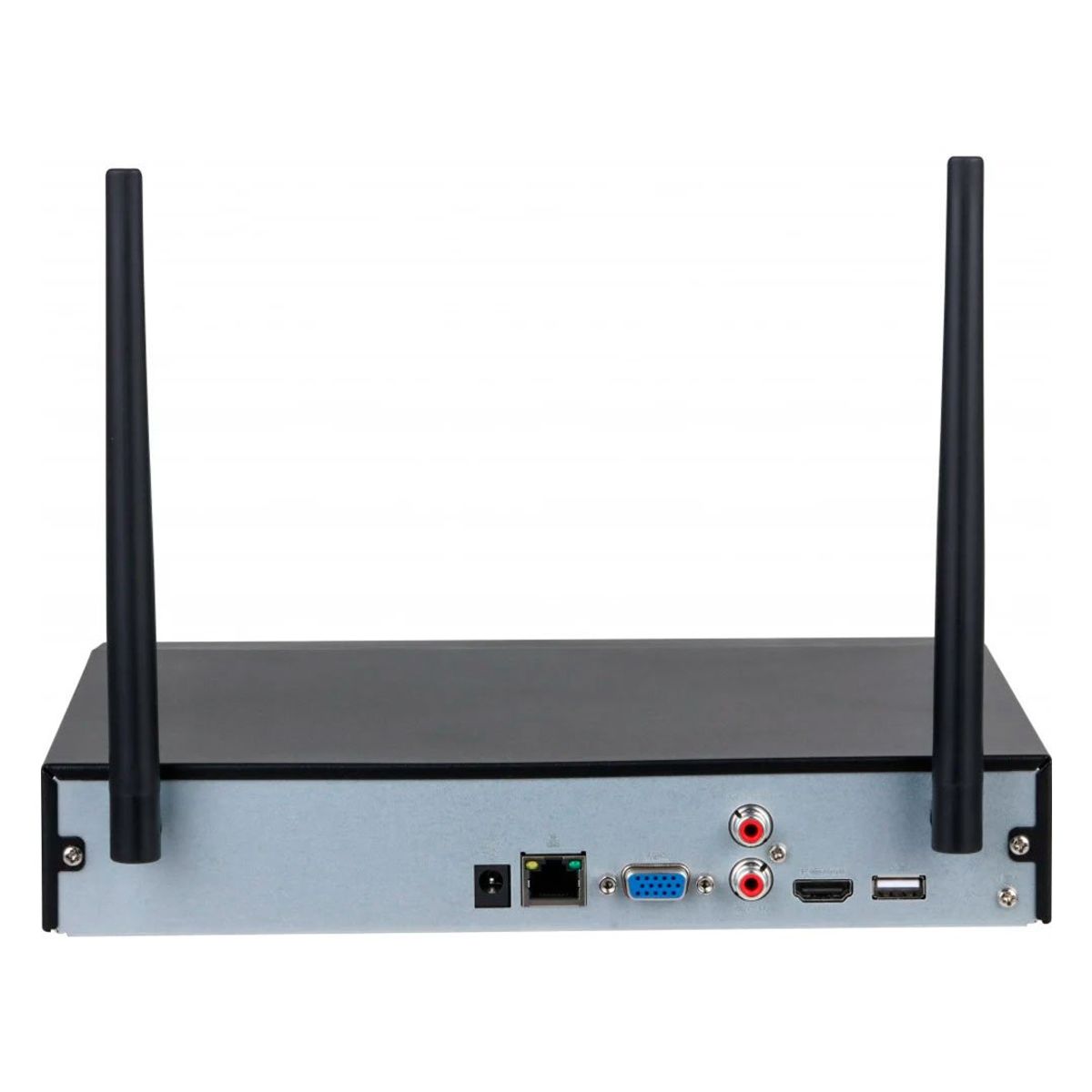 IMOU - IMOU NVR1104HS-W-S2 NVR Grabador Wifi 4CH 40MBPS 1080P 1HDD