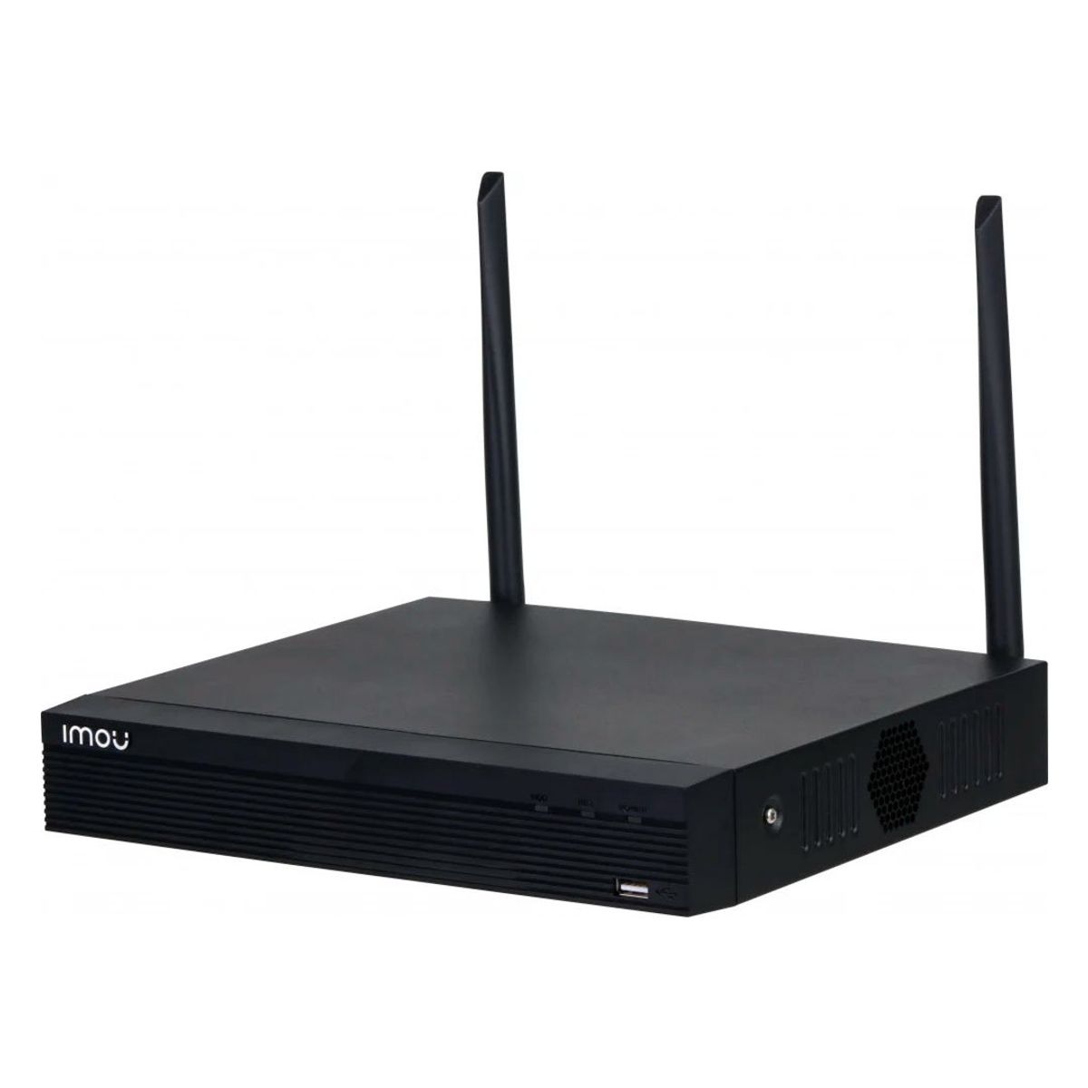 IMOU - IMOU NVR1104HS-W-S2 NVR Grabador Wifi 4CH 40MBPS 1080P 1HDD