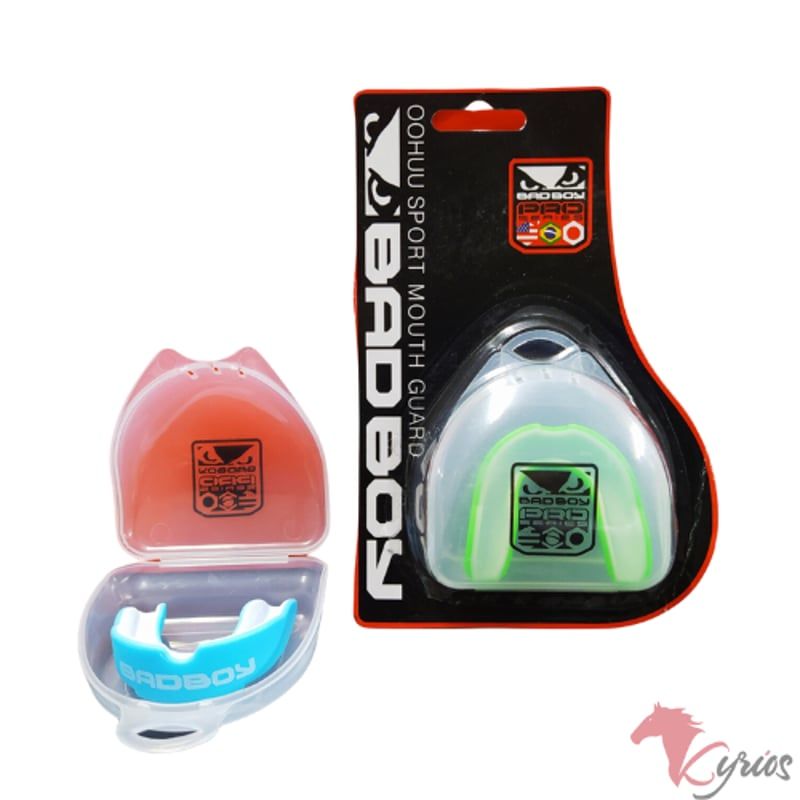 GENERICO - Protector Bucal Bad Boy Para Boxeo