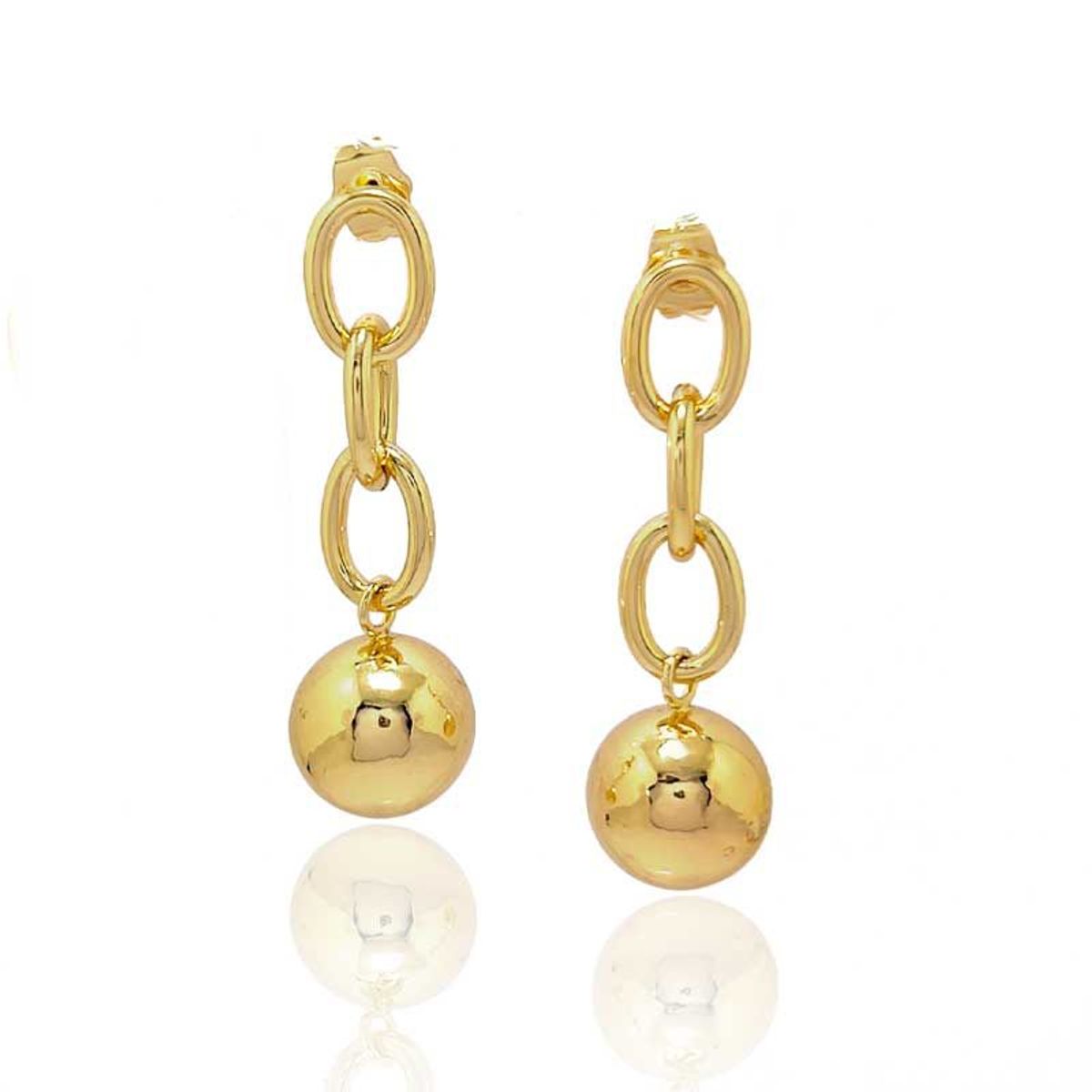 GENERICO - Aretes Cadena - Musas Vanidosas