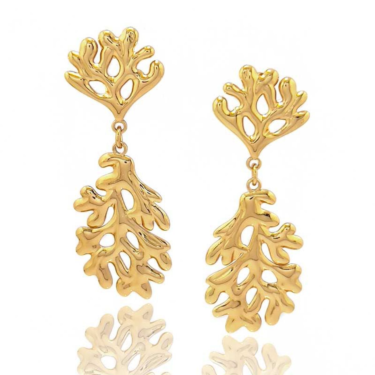 GENERICO - Aretes Alga - Musas Vanidosas