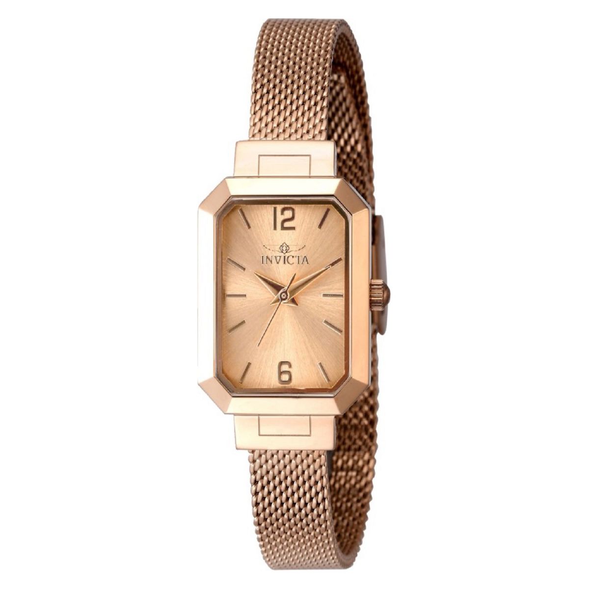 INVICTA - Reloj Invicta 48153 Oro Rosa Mujer