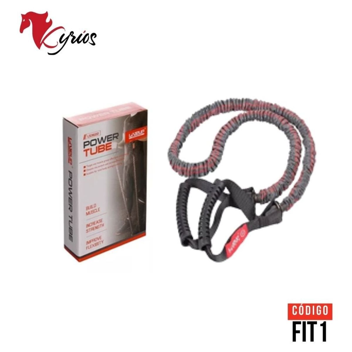 GENERICO - Liga De Resistencia Corrugada Liveup Original