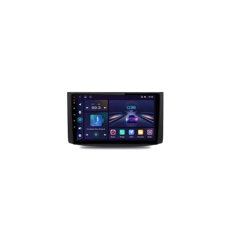 GENERICO - Autoradio Android Chevrolet Aveo 2006-2012 2+32gb  +Camara