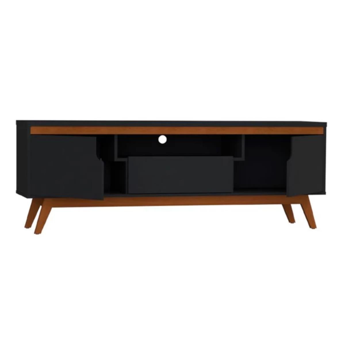 TU MESITA - Mesa de TV Multiusos Piero color NegroHaya TU MESITA