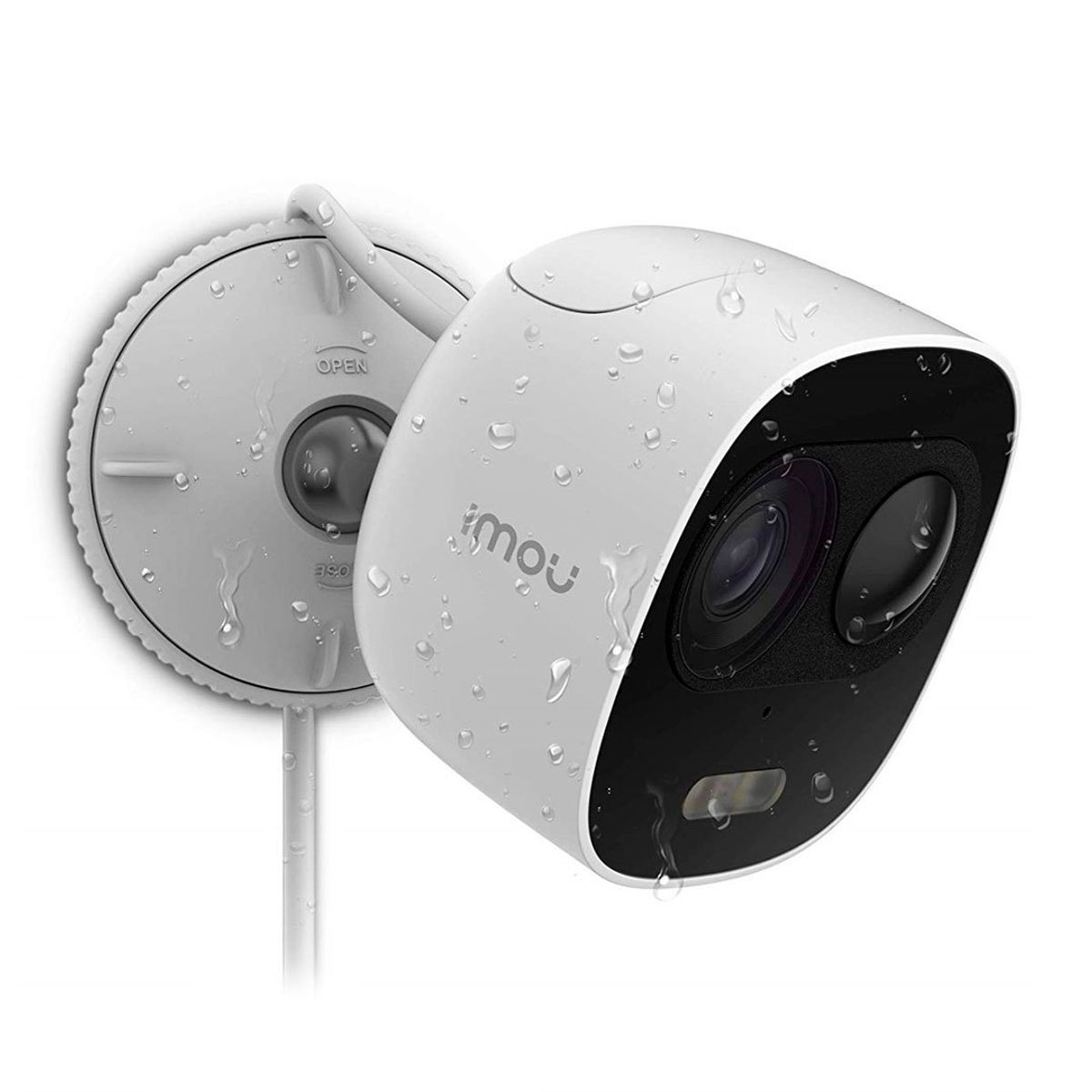 IMOU - IMOU IPC-C26E LOOC Cámara FHD 2MP Inteligente Wifi