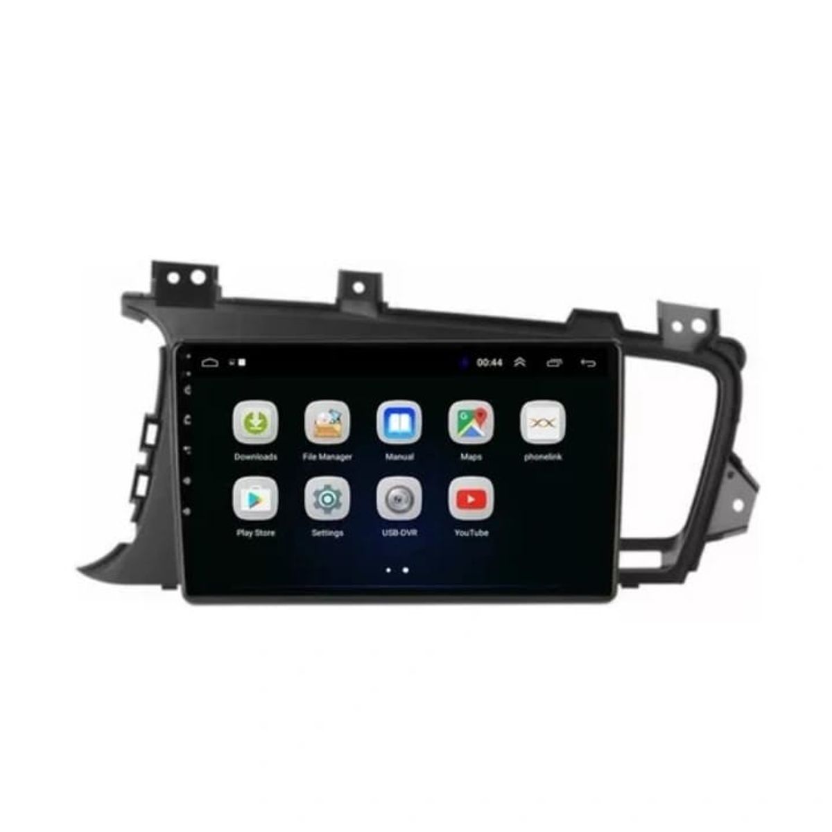 GENERICO - Autoradio Android Kia Optima 2010-2015 2+32gb 4core +Camara