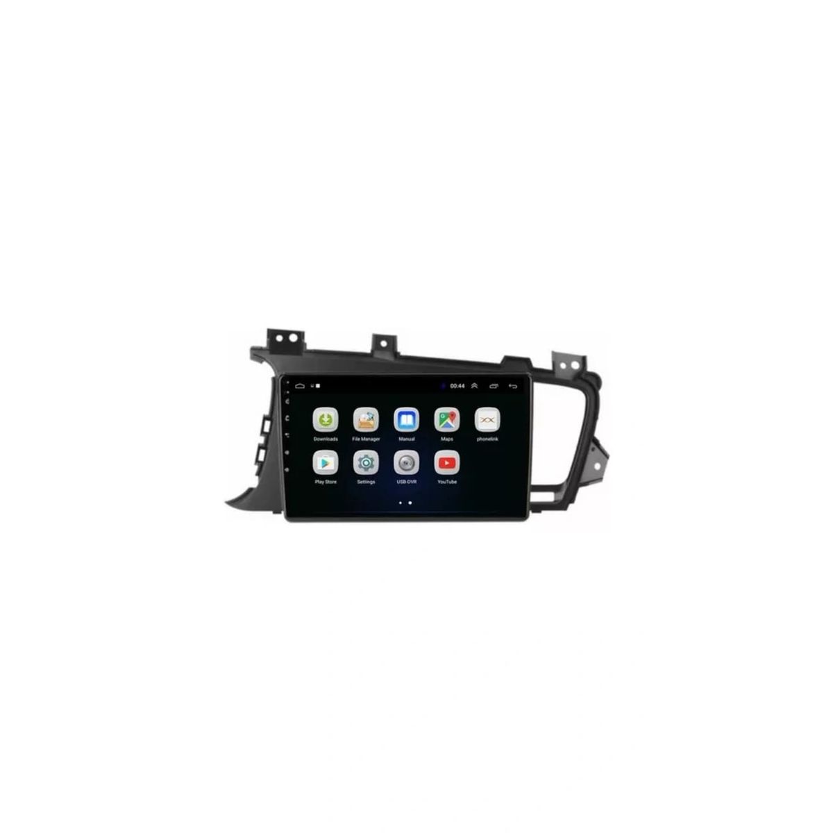 GENERICO - Autoradio Android Kia Optima 2010-2015 2+32gb 4core +Camara
