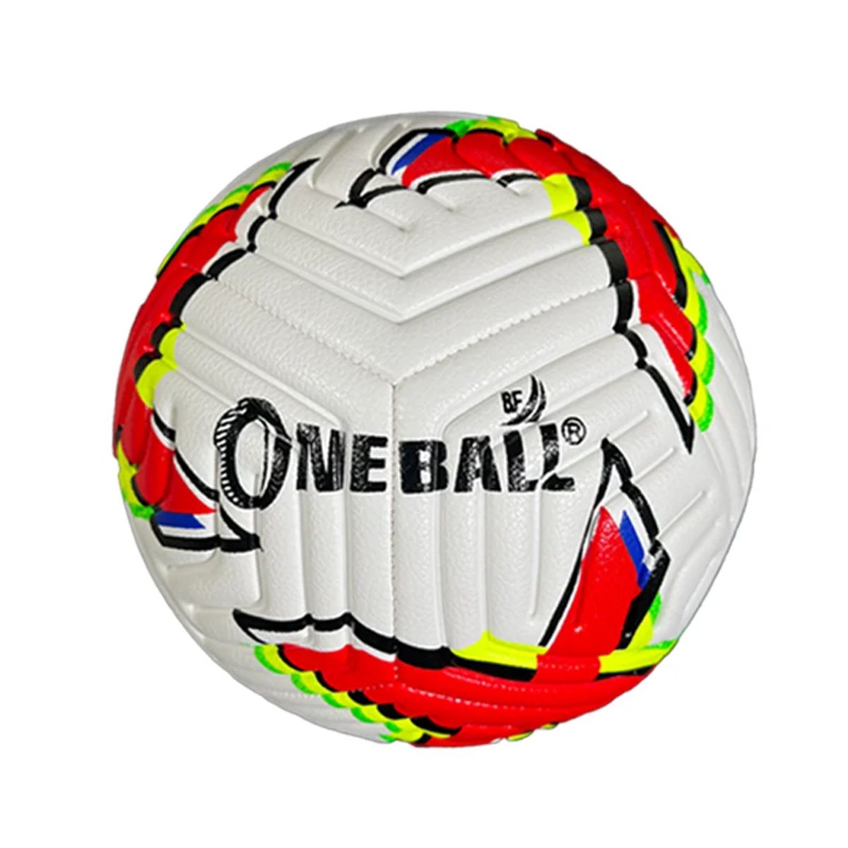 GENERICO - PELOTA DE FUTBOL ONEBALL FOAM N5 BLANCA