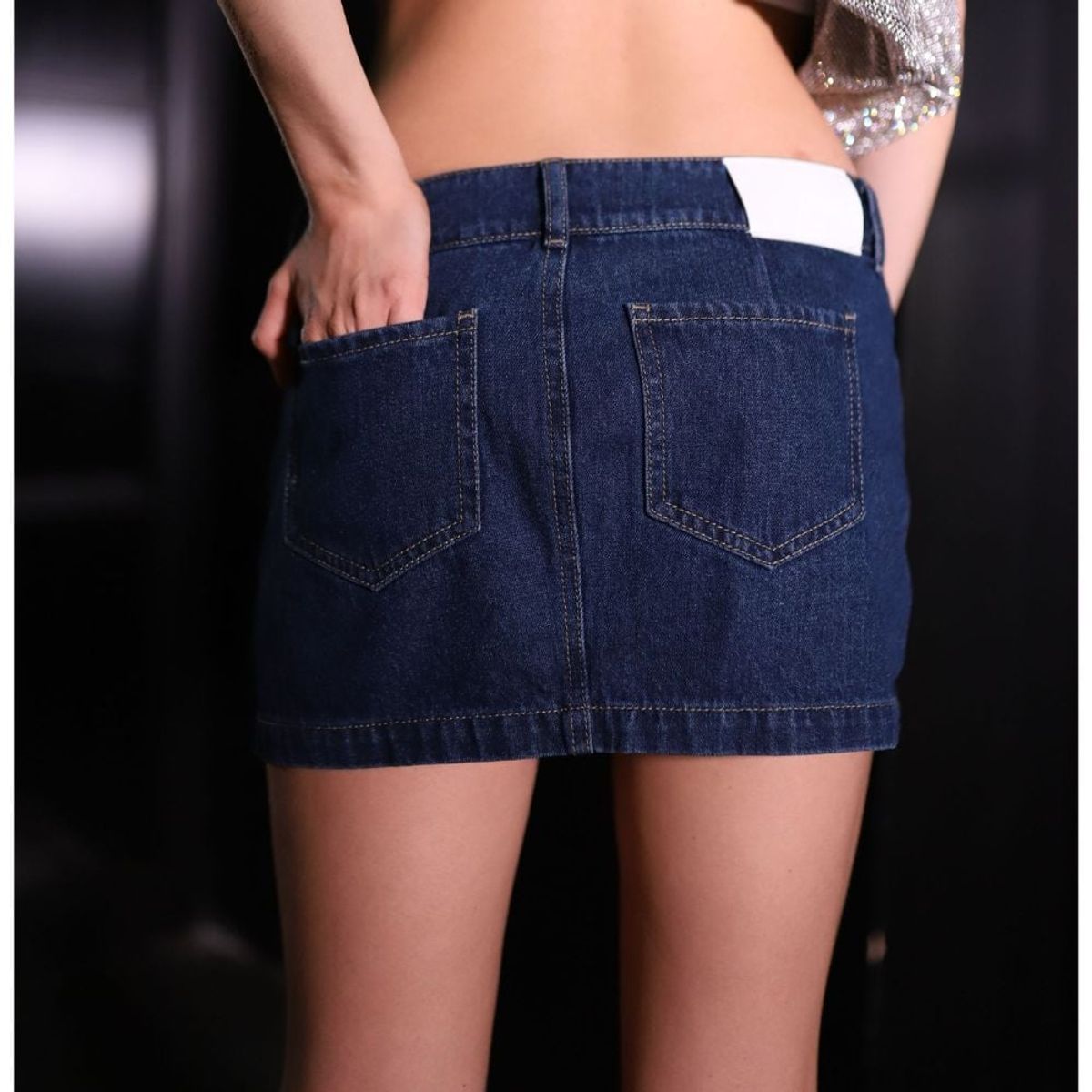 BETWEEN US - Falda Vintage Between Us