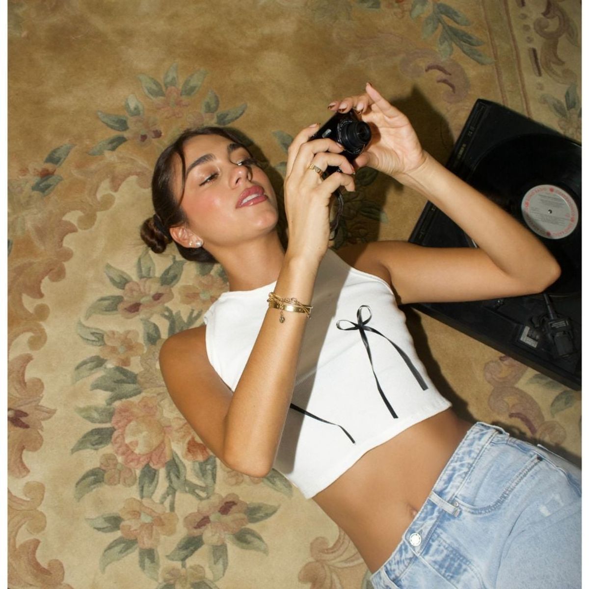 BETWEEN US - Top Juliet Between Us