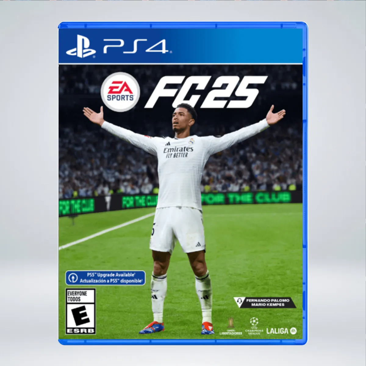 ELECTRONIC ARTS - VIDEOJUEGO EA FC 25 PS4