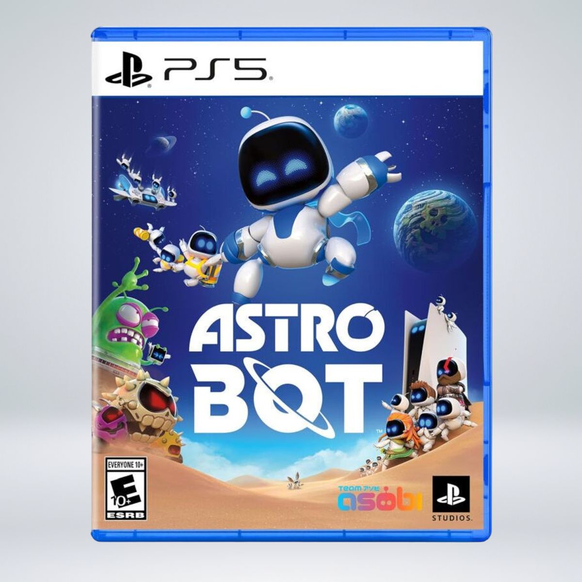 SONY - VIDEOJUEGO ASTRO BOT PS5