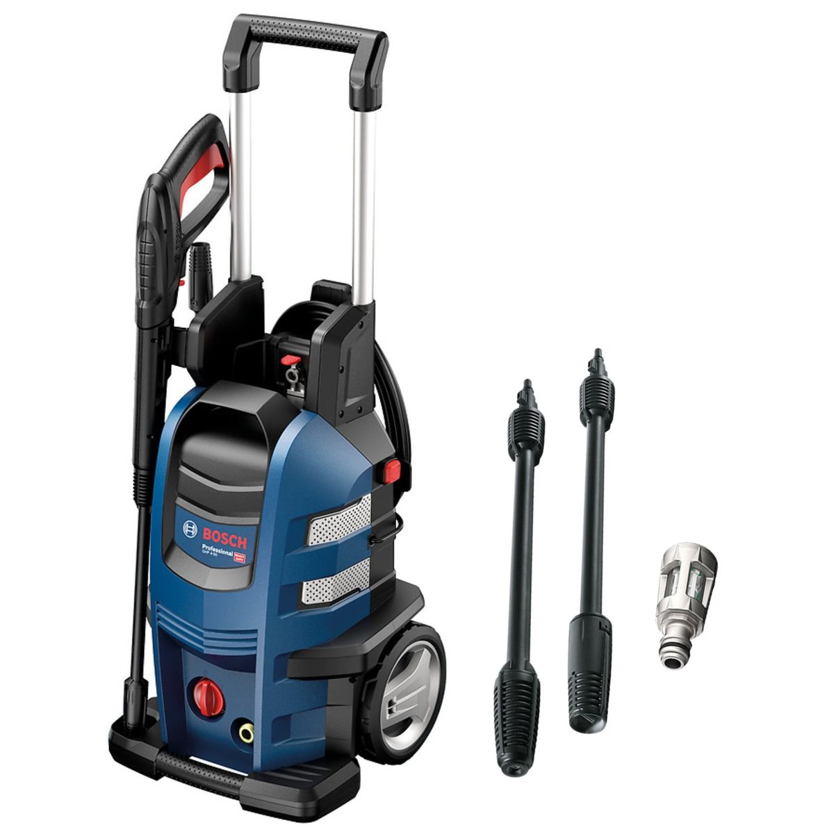 BOSCH - Hidrolavadora  Alta Presión 2500 PSI, potencia 2200W GHP 4-50 Bosch