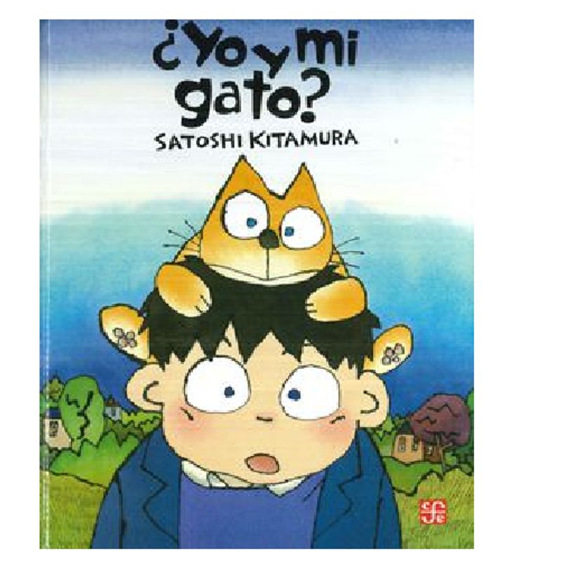 GENERICO - ¿Yo y mi gato Satoshi Kitamura