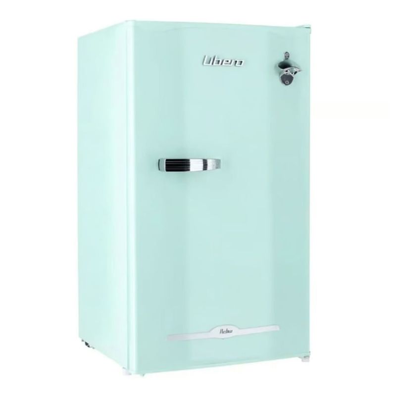 LIBERO - Frigobar Retro 91l Menta Lfb-90m Libero